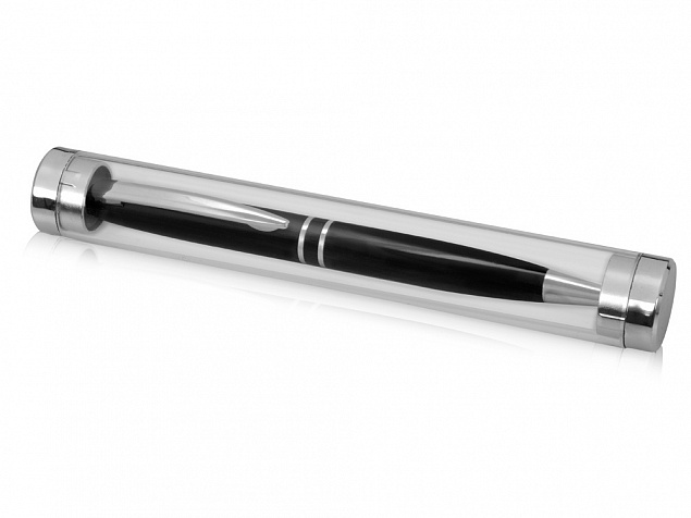 Тубус для 1 ручки «Аяс» с логотипом в Самаре заказать по выгодной цене в кибермаркете AvroraStore
