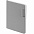 Ежедневник Tact, недатированный, серый с логотипом в Самаре заказать по выгодной цене в кибермаркете AvroraStore