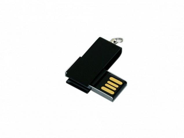 USB 2.0- флешка мини на 16 Гб с мини чипом в цветном корпусе с логотипом в Самаре заказать по выгодной цене в кибермаркете AvroraStore