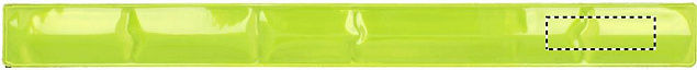 Браслет светоотражающий с логотипом в Самаре заказать по выгодной цене в кибермаркете AvroraStore