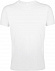 Футболка мужская приталенная REGENT FIT 150, белая с логотипом в Самаре заказать по выгодной цене в кибермаркете AvroraStore