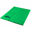 Плед для пикника Comfy, светло-зеленый с логотипом в Самаре заказать по выгодной цене в кибермаркете AvroraStore