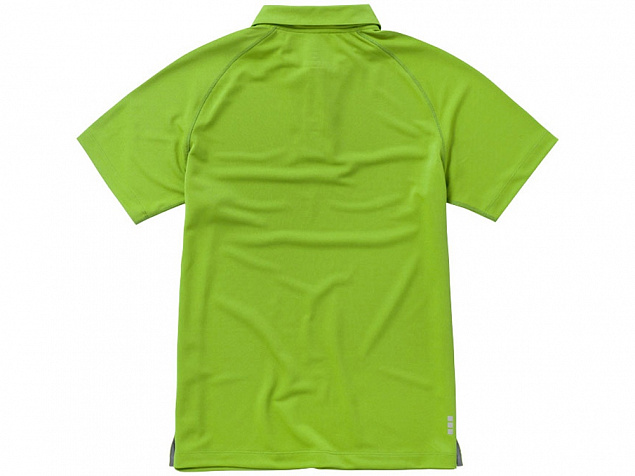 Рубашка поло Ottawa мужская, зеленое яблоко с логотипом в Самаре заказать по выгодной цене в кибермаркете AvroraStore