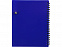 Блокнот А6 "Контакт" с ручкой с логотипом в Самаре заказать по выгодной цене в кибермаркете AvroraStore