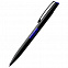 Ручка металлическая Grave шариковая - Синий HH с логотипом в Самаре заказать по выгодной цене в кибермаркете AvroraStore