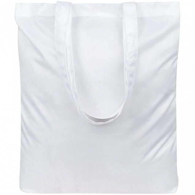 Сумка для покупок Imprint, белая с логотипом в Самаре заказать по выгодной цене в кибермаркете AvroraStore