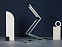 Настольная лампа Rombica LED Transform 2 с логотипом в Самаре заказать по выгодной цене в кибермаркете AvroraStore