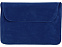 Набор для путешествий Глэм, синий с логотипом в Самаре заказать по выгодной цене в кибермаркете AvroraStore