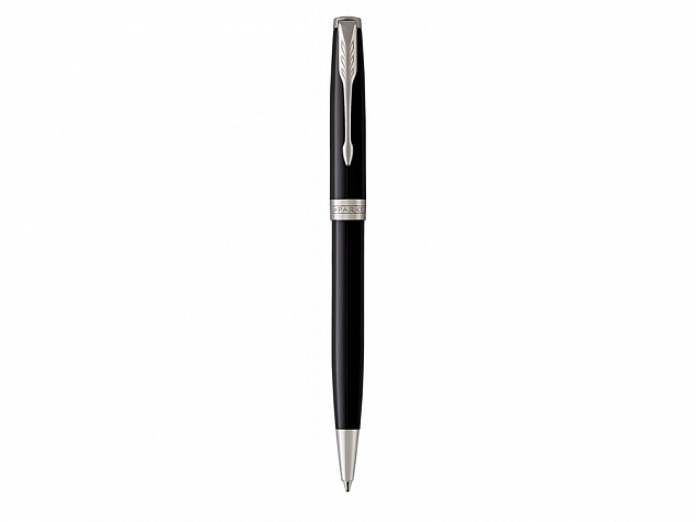 Набор Parker Sonnet: ручка роллер, ручка шариковая с логотипом в Самаре заказать по выгодной цене в кибермаркете AvroraStore