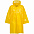 Дождевик-плащ CloudTime, желтый с логотипом в Самаре заказать по выгодной цене в кибермаркете AvroraStore