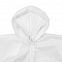 Дождевик унисекс Rainman Strong, белый с логотипом в Самаре заказать по выгодной цене в кибермаркете AvroraStore