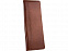 Чехол для галстуков Alessandro Venanzi, коричневый с логотипом в Самаре заказать по выгодной цене в кибермаркете AvroraStore