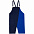 Фартук Picante, синий с логотипом в Самаре заказать по выгодной цене в кибермаркете AvroraStore