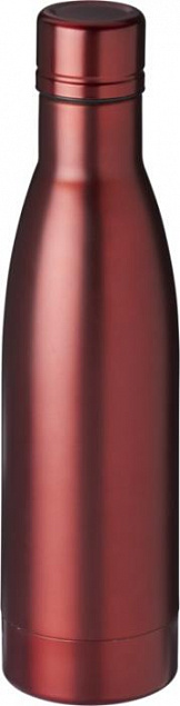 Вакуумная бутылка Vasa c медной изоляцией с логотипом в Самаре заказать по выгодной цене в кибермаркете AvroraStore