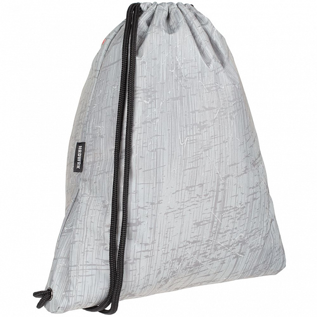 Рюкзак-мешок Hard Work с логотипом в Самаре заказать по выгодной цене в кибермаркете AvroraStore