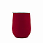 Набор Cofer Tube софт-тач CO12s grey, красный с логотипом в Самаре заказать по выгодной цене в кибермаркете AvroraStore
