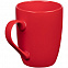 Кружка Pick Up, красная с логотипом в Самаре заказать по выгодной цене в кибермаркете AvroraStore