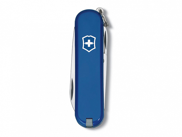 Нож-брелок Classic SD, 58 мм, 7 функций с логотипом в Самаре заказать по выгодной цене в кибермаркете AvroraStore