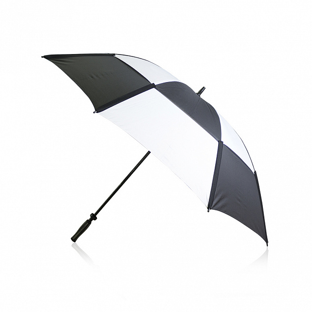 Гольф-зонт Budyx с логотипом в Самаре заказать по выгодной цене в кибермаркете AvroraStore