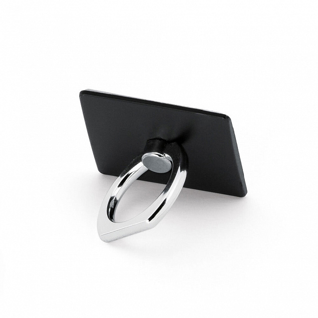 GEORGES. Кольцо-держатель для смартфона с логотипом в Самаре заказать по выгодной цене в кибермаркете AvroraStore