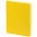 Ежедневник New Latte, недатированный, желтый с логотипом в Самаре заказать по выгодной цене в кибермаркете AvroraStore