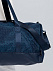 Спортивная сумка Triangel, синяя с логотипом в Самаре заказать по выгодной цене в кибермаркете AvroraStore