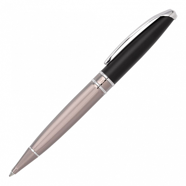 Ручка шариковая Abbey Diamond Gun с логотипом в Самаре заказать по выгодной цене в кибермаркете AvroraStore