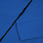 Куртка флисовая унисекс Manakin, ярко-синяя с логотипом в Самаре заказать по выгодной цене в кибермаркете AvroraStore