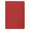 Ежедневник Portobello Trend, Latte Ecoline, недатированный, красный, с антибактериальным покрытием с логотипом в Самаре заказать по выгодной цене в кибермаркете AvroraStore