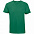 Футболка унисекс Tuner, зеленая с логотипом в Самаре заказать по выгодной цене в кибермаркете AvroraStore