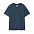 Футболка детская Regent Kids 150, синяя (джинс) с логотипом в Самаре заказать по выгодной цене в кибермаркете AvroraStore
