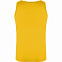 Майка TEXAS мужская, ЗОЛОТИСТО-ЖЕЛТЫЙ S с логотипом в Самаре заказать по выгодной цене в кибермаркете AvroraStore