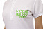 Рубашка поло женская PEOPLE 210, белая с логотипом в Самаре заказать по выгодной цене в кибермаркете AvroraStore