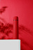 Термос софт-тач Yanemal 1 л. (красный) с логотипом в Самаре заказать по выгодной цене в кибермаркете AvroraStore