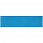 Лейбл тканевый Epsilon, S, голубой с логотипом в Самаре заказать по выгодной цене в кибермаркете AvroraStore