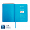 Ежедневник Bplanner.01 lightblue (голубой) с логотипом в Самаре заказать по выгодной цене в кибермаркете AvroraStore