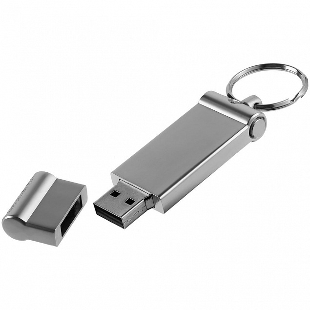 Флешка Uniscend Flashmod, USB 3.0, 32 Гб с логотипом в Самаре заказать по выгодной цене в кибермаркете AvroraStore