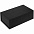 Коробка Dream Big, черная с логотипом в Самаре заказать по выгодной цене в кибермаркете AvroraStore