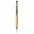 Шариковая ручка PAMPA, Черный с логотипом в Самаре заказать по выгодной цене в кибермаркете AvroraStore