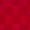 Плед Cella вязаный, красный (без подарочной коробки) с логотипом в Самаре заказать по выгодной цене в кибермаркете AvroraStore