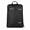 Бизнес рюкзак Brams, черный/серый с логотипом в Самаре заказать по выгодной цене в кибермаркете AvroraStore