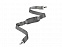 Сумка для ноутбука 17.3 с логотипом в Самаре заказать по выгодной цене в кибермаркете AvroraStore