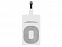 Приёмник Qi для беспроводной зарядки телефона, Lightning с логотипом в Самаре заказать по выгодной цене в кибермаркете AvroraStore