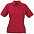 Рубашка поло женская SEMORA, серая (антрацит) с логотипом в Самаре заказать по выгодной цене в кибермаркете AvroraStore