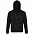 Толстовка унисекс Stellar, черная с логотипом в Самаре заказать по выгодной цене в кибермаркете AvroraStore
