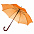 Зонт-трость Standard, ярко-розовый (фуксия) с логотипом в Самаре заказать по выгодной цене в кибермаркете AvroraStore