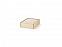 Деревянная коробка «BOXIE WOOD S» с логотипом в Самаре заказать по выгодной цене в кибермаркете AvroraStore