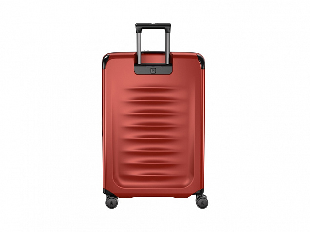 Чемодан VICTORINOX Spectra™ 3.0 Exp. Large Case, красный, поликарбонат Sorplas™, 51x32x75 см, 103 л с логотипом в Самаре заказать по выгодной цене в кибермаркете AvroraStore