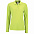 Рубашка поло женская с длинным рукавом PERFECT LSL WOMEN, зеленое яблоко с логотипом в Самаре заказать по выгодной цене в кибермаркете AvroraStore