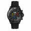 Часы наручные,черный с логотипом в Самаре заказать по выгодной цене в кибермаркете AvroraStore